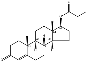 Testosterone propionate 57-85-2